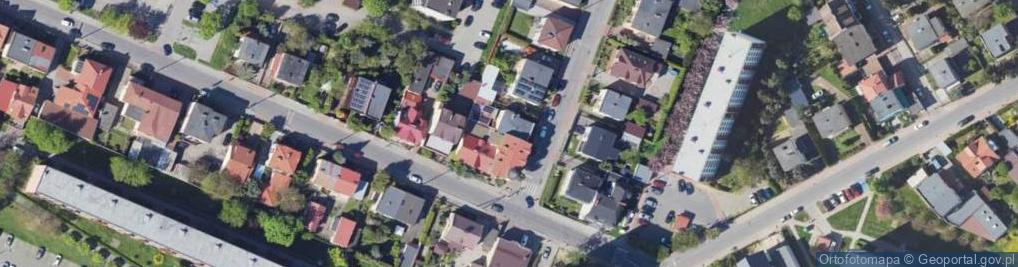 Zdjęcie satelitarne Mazowieckie Centrum Spawalnicze Izabela Tucholska-Oleszczuk, Izzy Marketing Solutions Izabela Tucholska-Oleszczuk