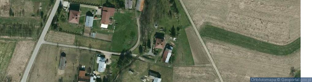 Zdjęcie satelitarne Mazur Adrian - Firma Remontowo - Budowlana