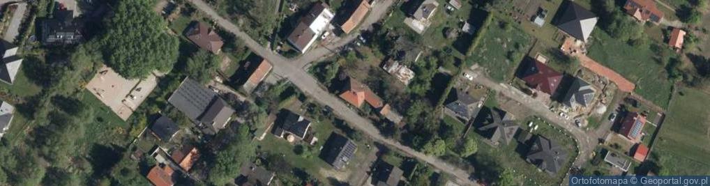 Zdjęcie satelitarne Mazur J., WR-w