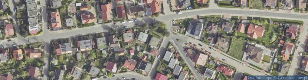 Zdjęcie satelitarne Mazur Motors Mirosław Mazur