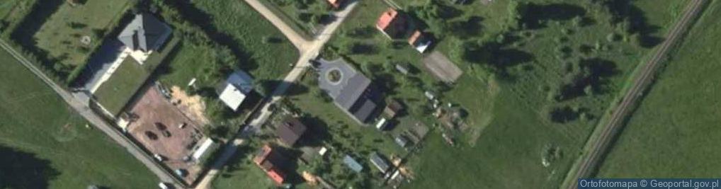 Zdjęcie satelitarne Mazur&Ramb Eurobud