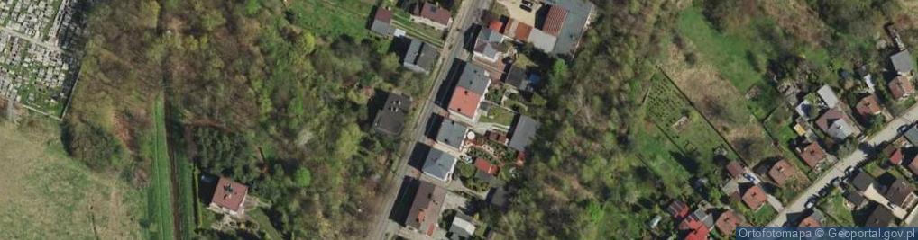 Zdjęcie satelitarne Mazurek Anna Pako-MIX Anna Mazurek Nazwa Skr�Cona:Pako-MIX