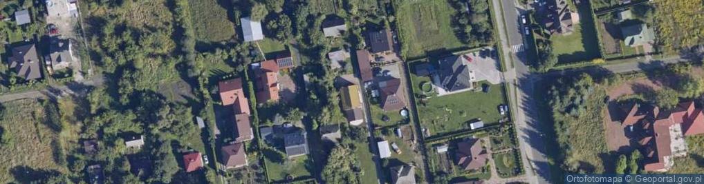 Zdjęcie satelitarne MAZUREK EKO - INSTAL Hydraulik