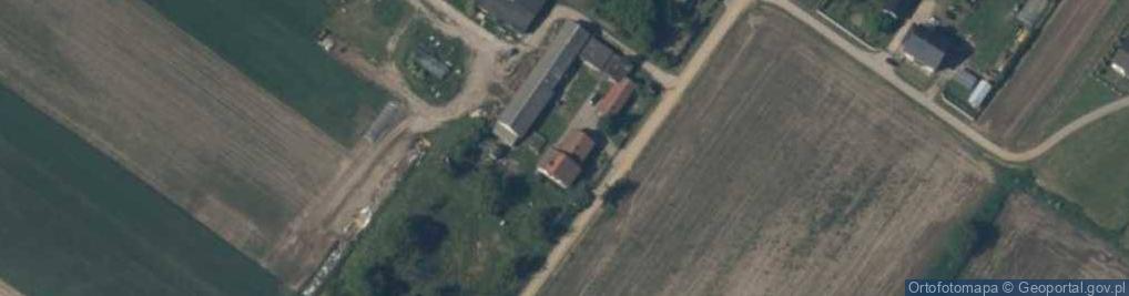Zdjęcie satelitarne Mazurek Ireneusz- Firma Usługowa