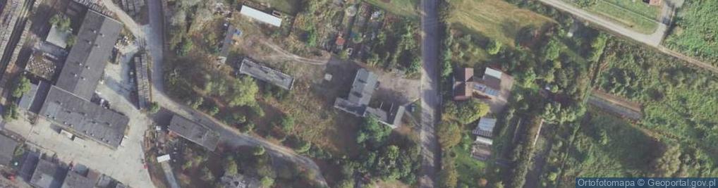 Zdjęcie satelitarne Mazurek Norbert Kaja