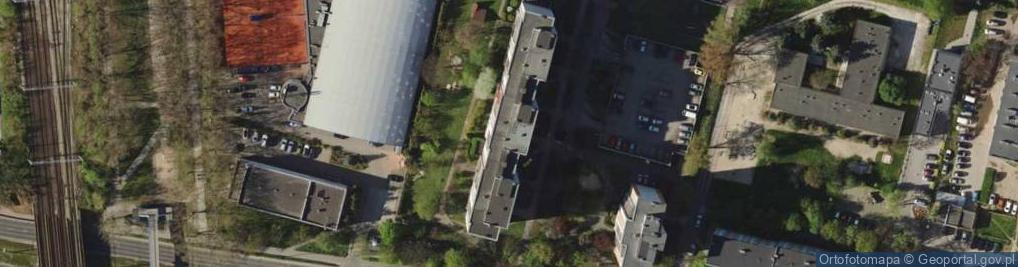 Zdjęcie satelitarne Mazurek-Talik K., WR-w