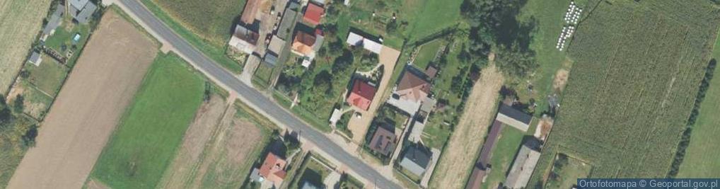 Zdjęcie satelitarne Mazurkiewicz Roman Elektromechanika Pojazdowa, Naprawa Maszyn Rolniczych