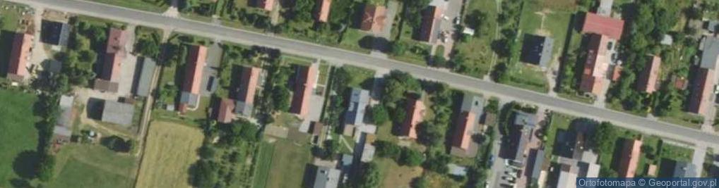 Zdjęcie satelitarne MB Andrzej Woźniak
