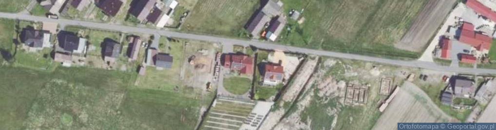 Zdjęcie satelitarne MB Gemini Paweł Krogul