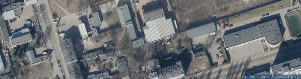 Zdjęcie satelitarne MB It Solutions