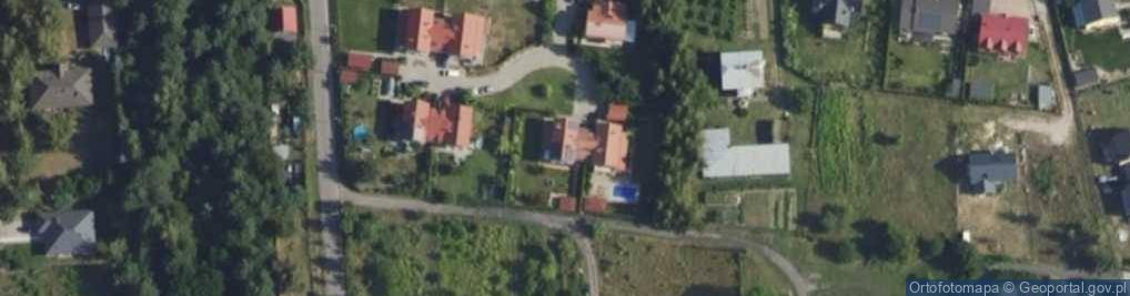 Zdjęcie satelitarne MB Kancelaria Adwokacka Małgorzata Jankowska-Blank