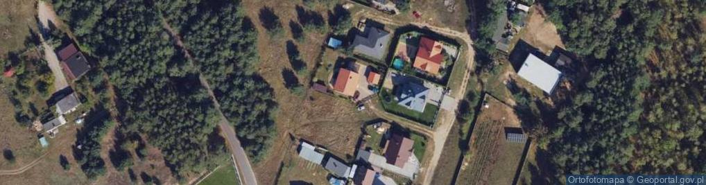 Zdjęcie satelitarne MB - Klima Projekt Marta Kruszyńska