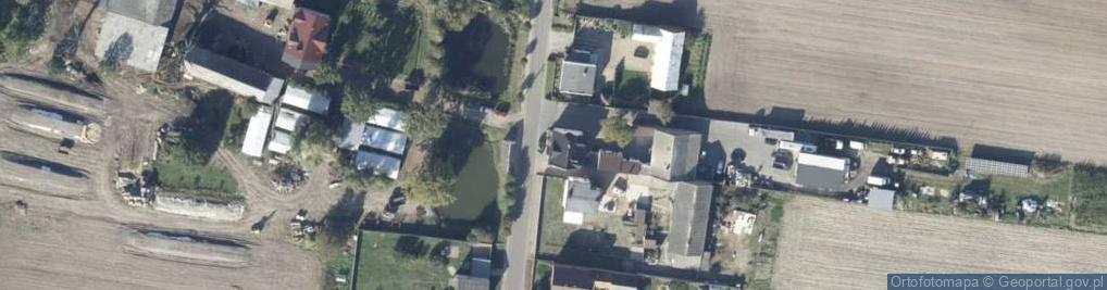 Zdjęcie satelitarne MB Logistics Mateusz Bartkowiak