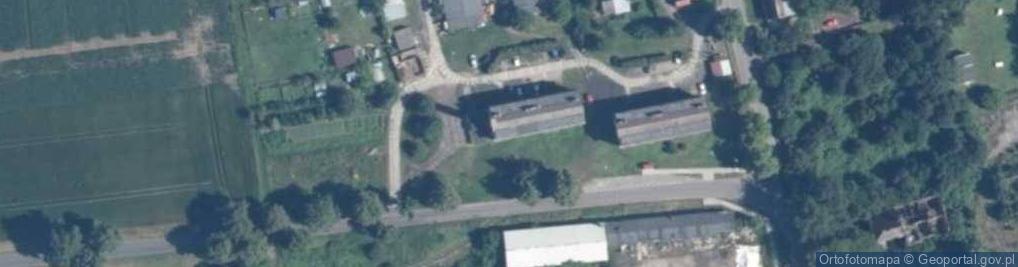 Zdjęcie satelitarne MB Perfekt Małgorzata Burzyńska