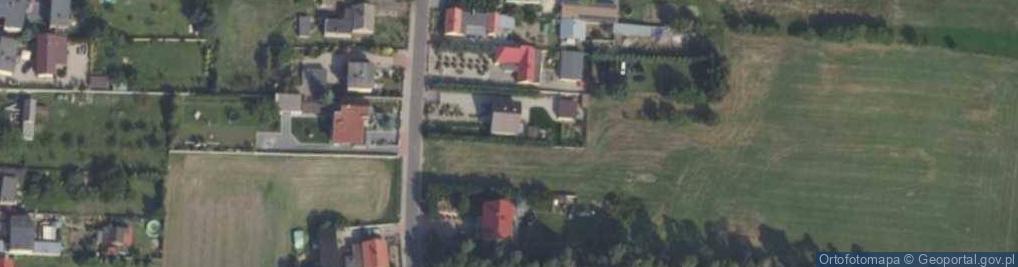 Zdjęcie satelitarne MB Studio Mody i Stylizacji