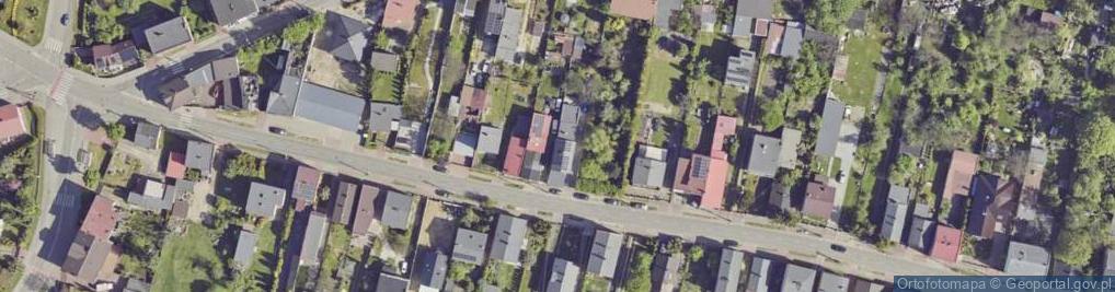 Zdjęcie satelitarne MB Technology Beata Czajer-Milejska