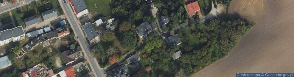 Zdjęcie satelitarne MB-Trader Michał Baliński