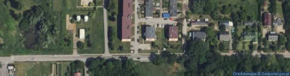 Zdjęcie satelitarne MB Usługi Gastronomiczne Marek Burakowski