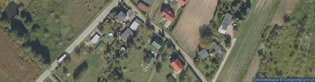 Zdjęcie satelitarne Mbab Solutions