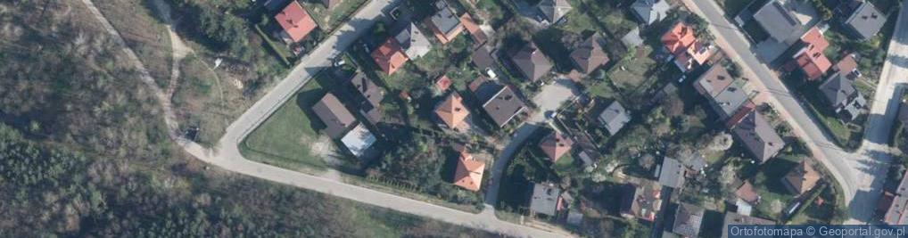 Zdjęcie satelitarne MBAR