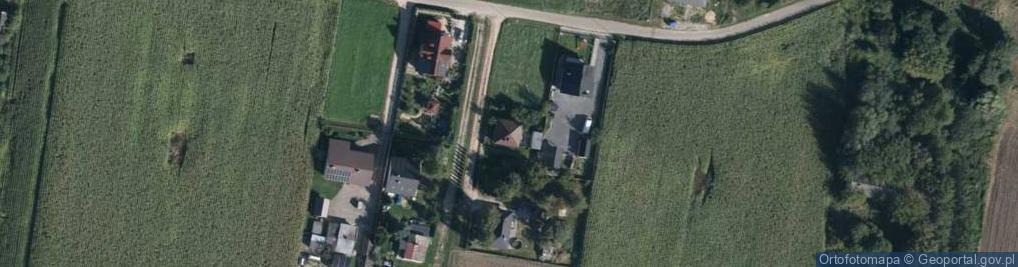 Zdjęcie satelitarne MBD Olga Pisarek