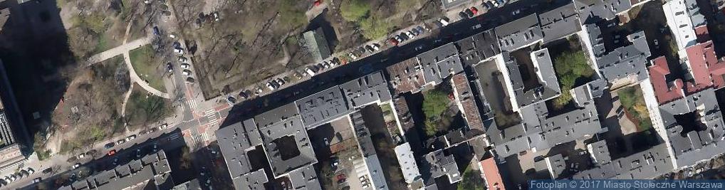 Zdjęcie satelitarne MBD