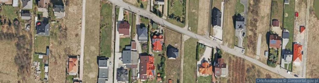 Zdjęcie satelitarne MBM Development