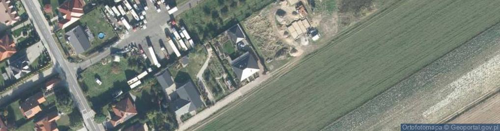 Zdjęcie satelitarne MBM Net Marcin Klessa