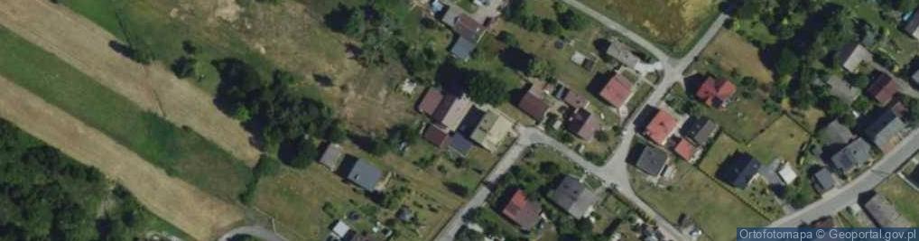 Zdjęcie satelitarne Mbo Elektronik Oślizło Mirosław