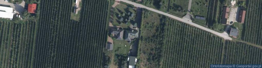 Zdjęcie satelitarne MBS Spedycja Ewa Biliniak Monika Czarnecka Beata Mazurek