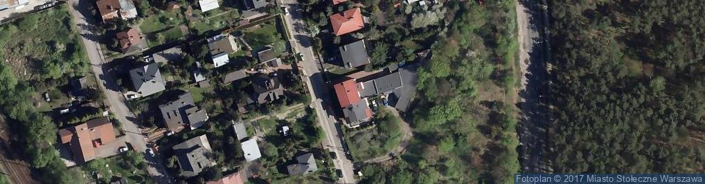 Zdjęcie satelitarne MC Green Kingston Sopirinye