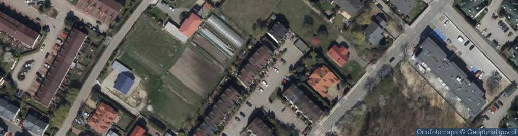 Zdjęcie satelitarne MC Group Kołodziej Korol Bożena