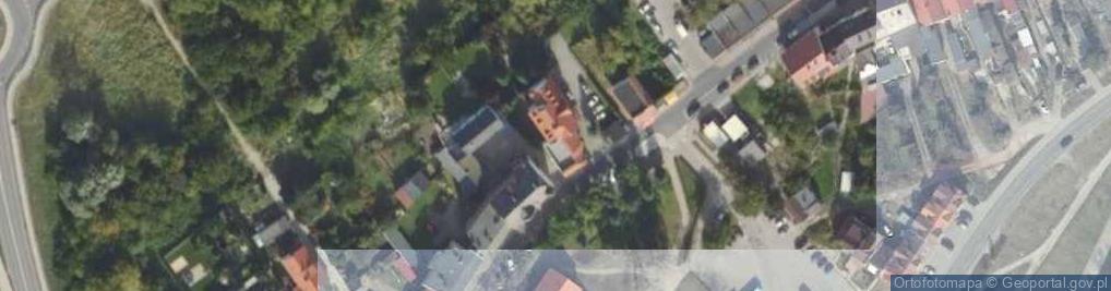 Zdjęcie satelitarne MC Marta Sycz