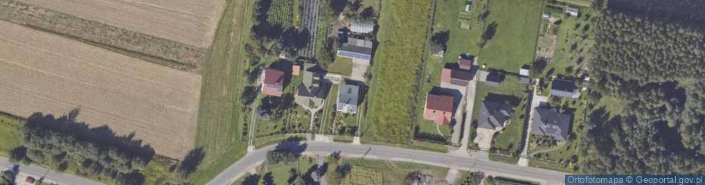 Zdjęcie satelitarne MC Service Mateusz Cich