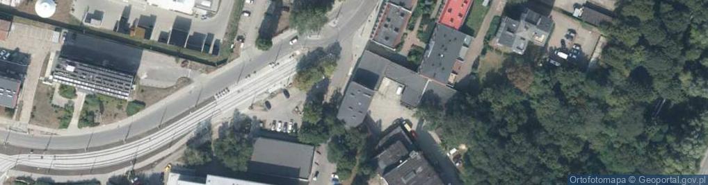 Zdjęcie satelitarne MC Serwis 1 Dariusz Cymer