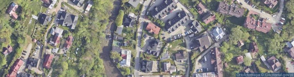 Zdjęcie satelitarne Mca Freerajdy Marcin Kacperek