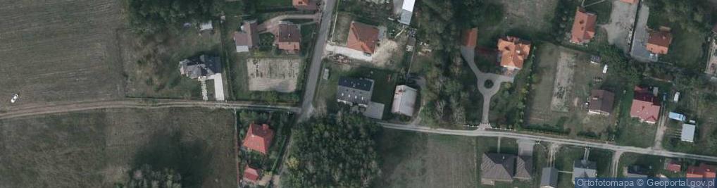 Zdjęcie satelitarne MCC