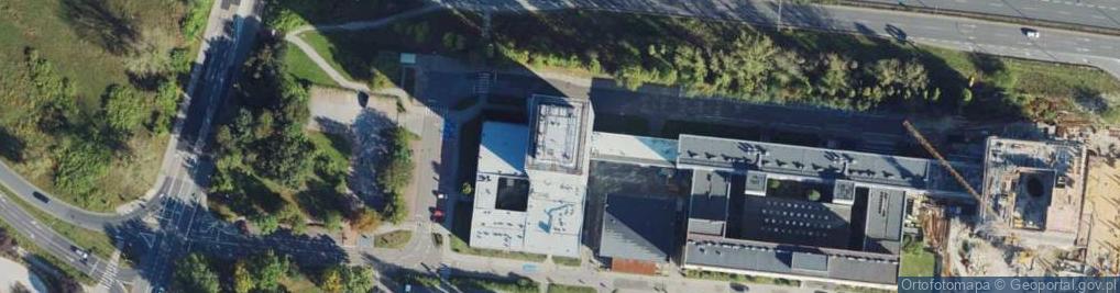 Zdjęcie satelitarne MCD