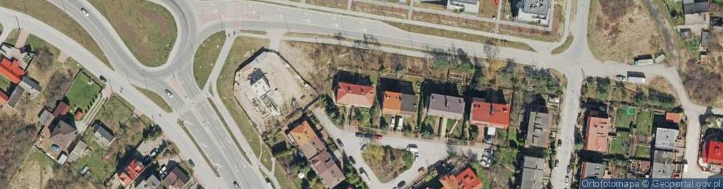 Zdjęcie satelitarne MCH Maciej Chojnacki
