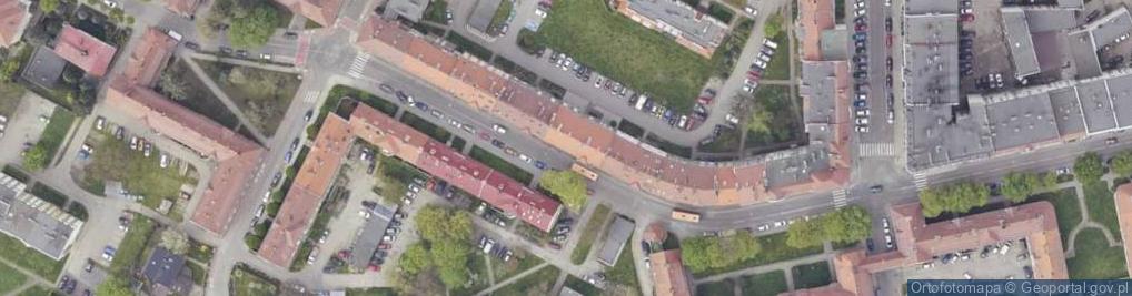 Zdjęcie satelitarne MCI Karol Czarnopolski