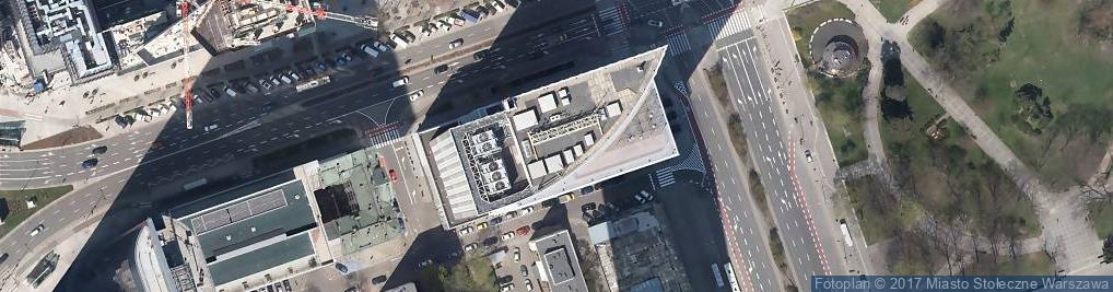 Zdjęcie satelitarne MCI Management SA