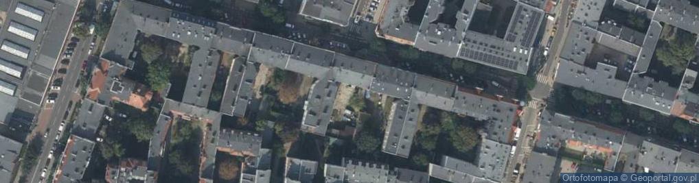 Zdjęcie satelitarne MCL Management Consulting Learning Grzegorz i Maria Lutomscy