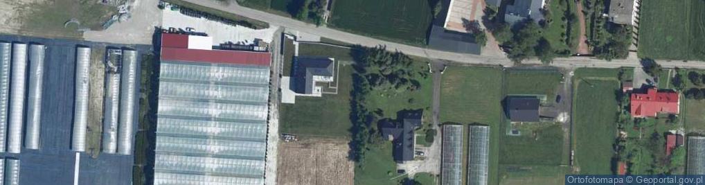 Zdjęcie satelitarne MConsulting Monika Czajowska