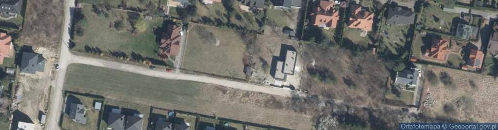 Zdjęcie satelitarne Mcorp