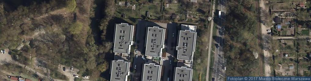 Zdjęcie satelitarne MD Consulting Marcin Dobrzyniecki