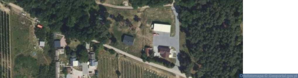 Zdjęcie satelitarne MD Finance