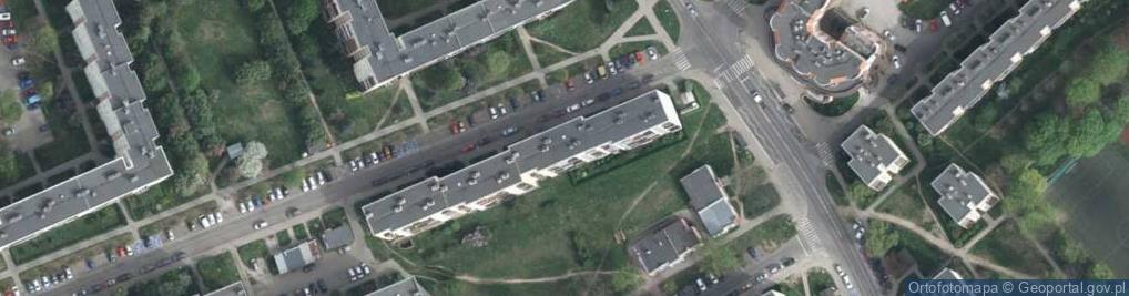 Zdjęcie satelitarne MD-It Maciej Dankiewicz