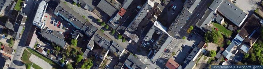 Zdjęcie satelitarne MD Modny Dresik