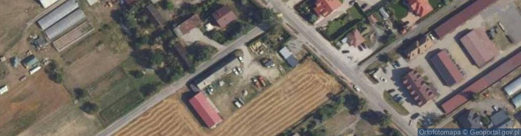 Zdjęcie satelitarne MD Premium