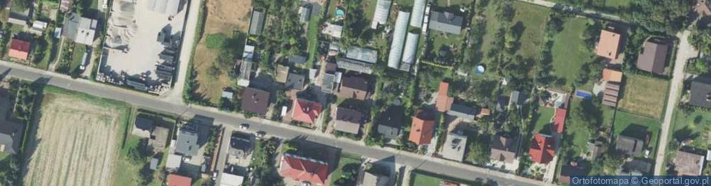 Zdjęcie satelitarne MD Stal Life